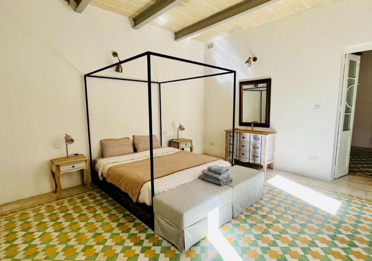 Deluxe One Bedroom Apartment 10 Meters From Valletta Center Exterior foto