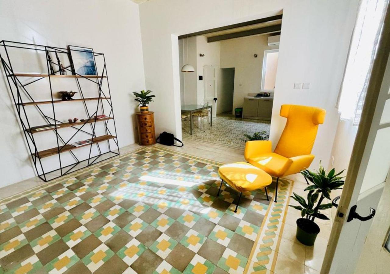 Deluxe One Bedroom Apartment 10 Meters From Valletta Center Exterior foto