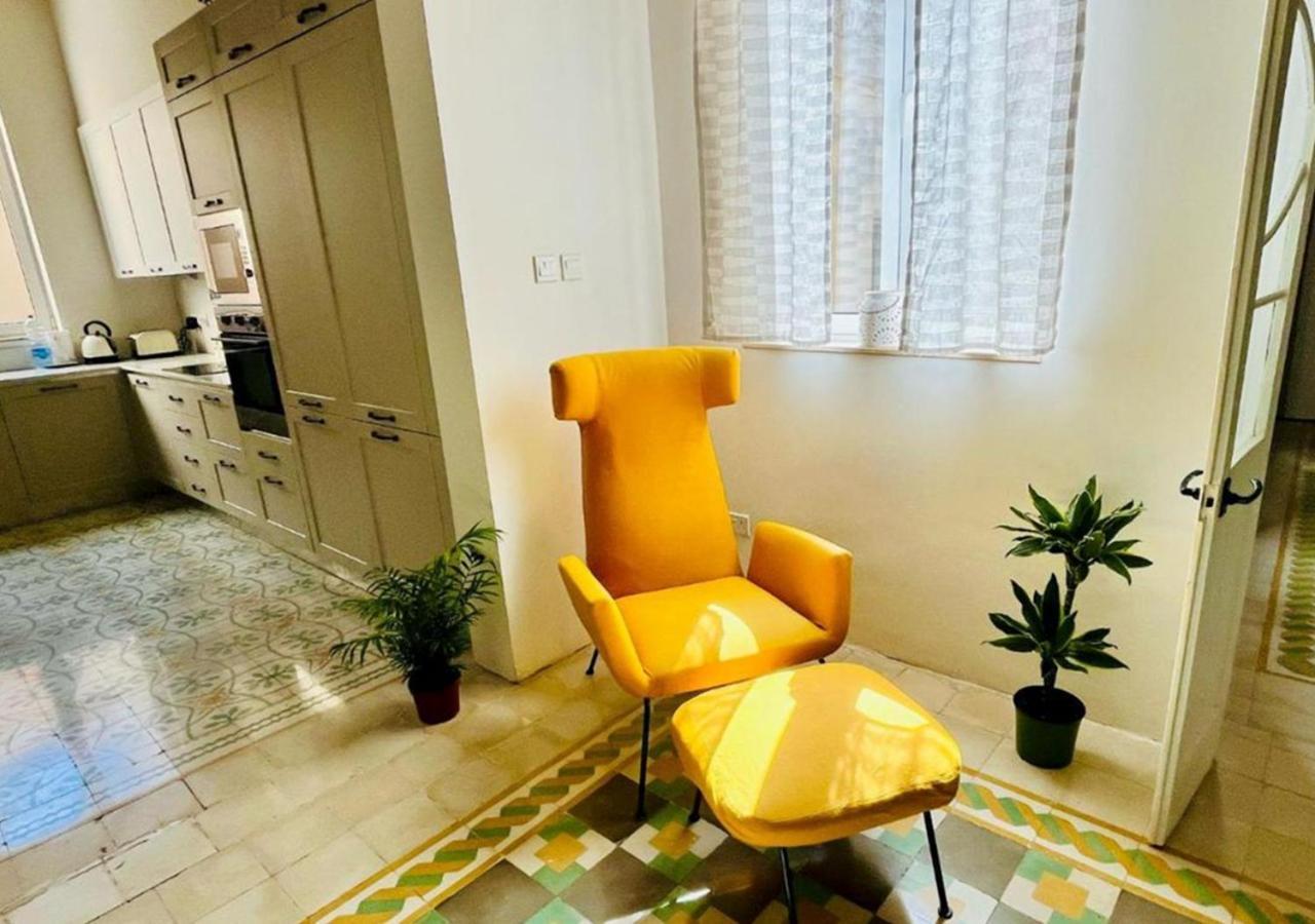 Deluxe One Bedroom Apartment 10 Meters From Valletta Center Exterior foto